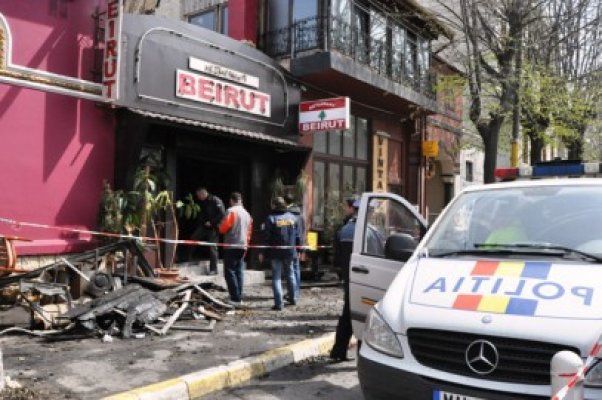 Tragedia de la restaurant Beirut: localul a fost controlat de ISU acum 4 ani, fiind găsite nereguli la instalaţia electrică